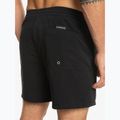 Pantaloncini da bagno Quiksilver Everyday Vert Volley 16" neri da uomo 6