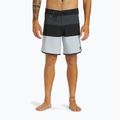 Pantaloncini Quiksilver Surfsilk da uomo Tijuana 19" nero