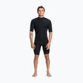 Muta da nuoto uomo Quiksilver Everyday Sessions 2/2 mm Back Zip Springsuit black