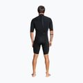 Muta da nuoto uomo Quiksilver Everyday Sessions 2/2 mm Back Zip Springsuit black 2