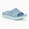 Infradito HOKA Ora Recovery Slide 2 donna, blu nebbia/blu vetro