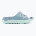 Infradito HOKA Ora Recovery Slide 2 donna, blu nebbia/blu vetro 2