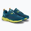 Scarpe da corsa da uomo HOKA Challenger ATR 6 blu corallo/sera primula 3
