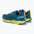 Scarpe da corsa da uomo HOKA Challenger ATR 6 blu corallo/sera primula 4