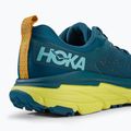 Scarpe da corsa da uomo HOKA Challenger ATR 6 blu corallo/sera primula 8