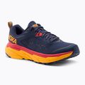 Scarpe da corsa da uomo HOKA Challenger ATR 6 spazio esterno/giallo radiante