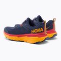 Scarpe da corsa da uomo HOKA Challenger ATR 6 spazio esterno/giallo radiante 4