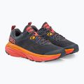 Scarpe da corsa da donna HOKA Challenger ATR 6 castlerock/camellia 3