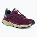 Scarpe da corsa da donna HOKA Challenger ATR 6 grape wine/butterfly