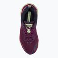 Scarpe da corsa da donna HOKA Challenger ATR 6 grape wine/butterfly 5