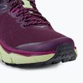 Scarpe da corsa da donna HOKA Challenger ATR 6 grape wine/butterfly 7