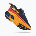 Scarpe da corsa da uomo HOKA Challenger 6 ATR Wide spazio esterno/giallo radiante 11