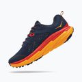 Scarpe da corsa da uomo HOKA Challenger 6 ATR Wide spazio esterno/giallo radiante 12
