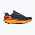 Scarpe da corsa da uomo HOKA Challenger 6 ATR Wide spazio esterno/giallo radiante 13