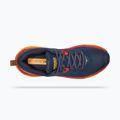 Scarpe da corsa da uomo HOKA Challenger 6 ATR Wide spazio esterno/giallo radiante 15