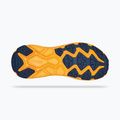Scarpe da corsa da uomo HOKA Challenger 6 ATR Wide spazio esterno/giallo radiante 16