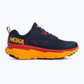 Scarpe da corsa da uomo HOKA Challenger 6 ATR Wide spazio esterno/giallo radiante 2