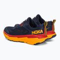 Scarpe da corsa da uomo HOKA Challenger 6 ATR Wide spazio esterno/giallo radiante 3