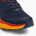 Scarpe da corsa da uomo HOKA Challenger 6 ATR Wide spazio esterno/giallo radiante 7