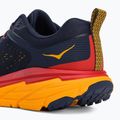 Scarpe da corsa da uomo HOKA Challenger 6 ATR Wide spazio esterno/giallo radiante 9