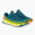 HOKA scarpe da corsa da uomo Torrent 2 blu corallo/sera primorose 4