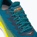 HOKA scarpe da corsa da uomo Torrent 2 blu corallo/sera primorose 9