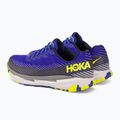 Scarpe da corsa da uomo HOKA Torrent 2 blu/pelle di squalo 5