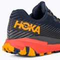 HOKA scarpe da corsa da uomo Torrent 2 spazio esterno/fiesta 9
