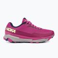 Scarpe da corsa da donna HOKA Torrent 2 festival fucsia/ibis rosa 2