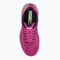 Scarpe da corsa da donna HOKA Torrent 2 festival fucsia/ibis rosa 5