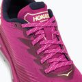 Scarpe da corsa da donna HOKA Torrent 2 festival fucsia/ibis rosa 8