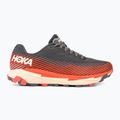 Scarpe da corsa da donna HOKA Torrent 2 castlerock/camellia 2