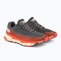 Scarpe da corsa da donna HOKA Torrent 2 castlerock/camellia 3