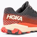 Scarpe da corsa da donna HOKA Torrent 2 castlerock/camellia 9