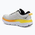 HOKA Bondi 7 nimbus cloud/giallo scarpe da corsa da uomo 3