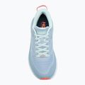 Scarpe da corsa da uomo HOKA Bondi 7 nebbia blu/vetro blu 5