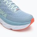 Scarpe da corsa da uomo HOKA Bondi 7 nebbia blu/vetro blu 7