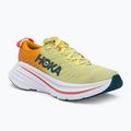 HOKA Bondi X bianco/primavera scarpe da corsa da uomo