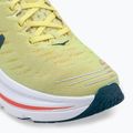 HOKA Bondi X bianco/primavera scarpe da corsa da uomo 7