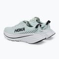 Scarpe da corsa da donna HOKA Bondi X vetro blu/veloce 5