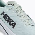 Scarpe da corsa da donna HOKA Bondi X vetro blu/veloce 11