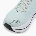 Scarpe da corsa da donna HOKA Bondi X vetro blu/veloce 12