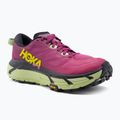 Scarpe da corsa da donna HOKA Mafate Speed 3 festival fucsia/butterfly