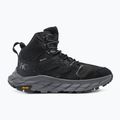 Stivali da trekking da donna HOKA Anacapa Mid GTX nero/nero 2