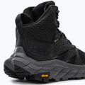 Stivali da trekking da donna HOKA Anacapa Mid GTX nero/nero 7