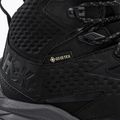 Stivali da trekking da donna HOKA Anacapa Mid GTX nero/nero 8