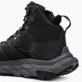 Stivali da trekking da donna HOKA Anacapa Mid GTX nero/nero 9