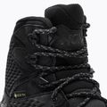 Stivali da trekking da donna HOKA Anacapa Mid GTX nero/nero 10
