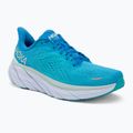 HOKA scarpe da corsa da uomo Clifton 8 blu ibiza/blu scuba