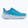 HOKA scarpe da corsa da uomo Clifton 8 blu ibiza/blu scuba 2